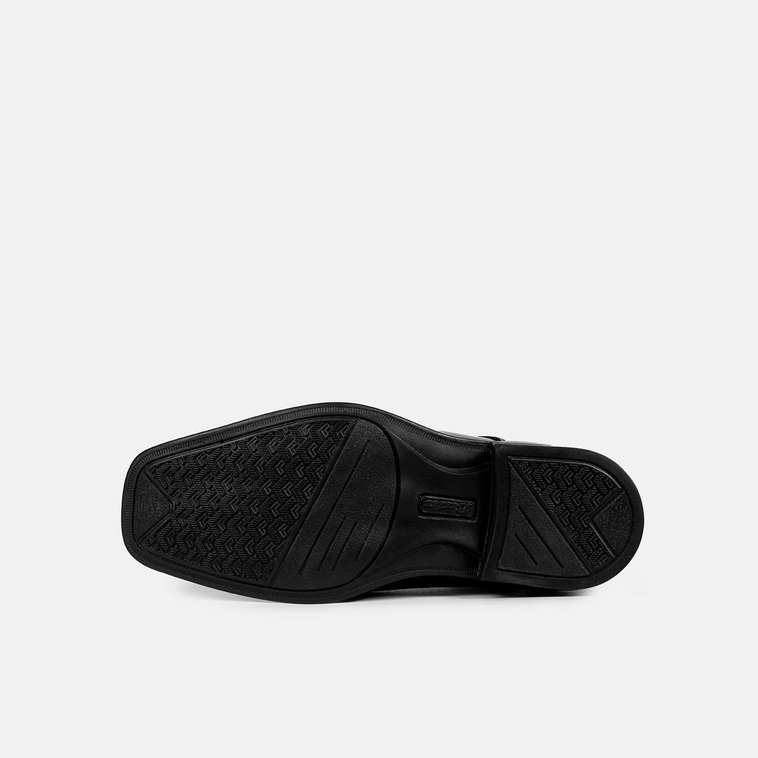 ZAPATOS ESCOLARES NIÑO BATA NEGRO - 5
