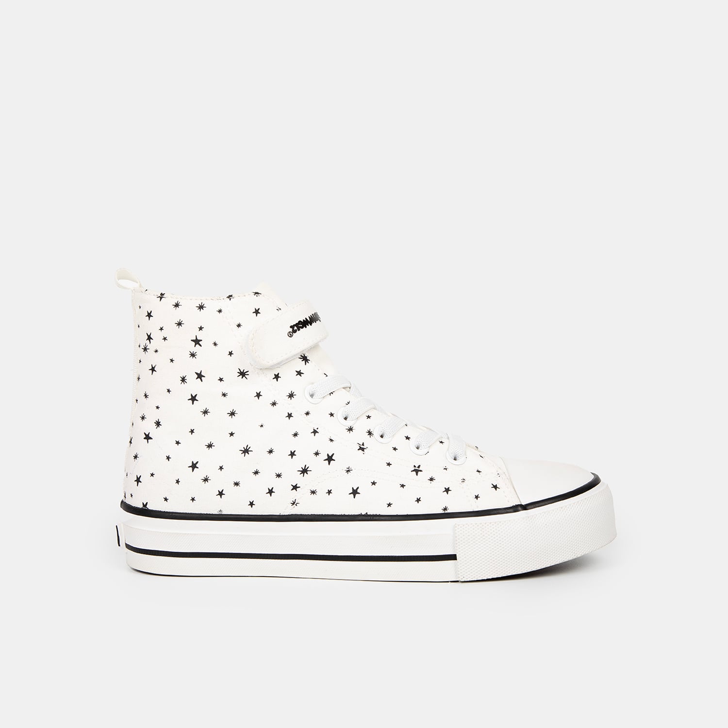 ZAPATILLAS URBANAS PARA NIÑA BUBBLEGUMMERS BLANCO - 1