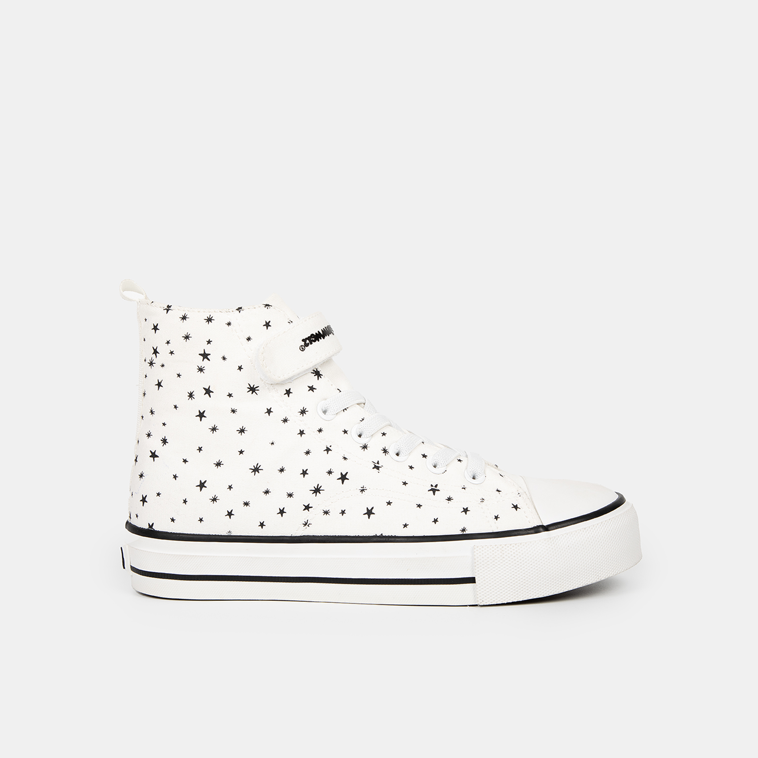 ZAPATILLAS URBANAS PARA NIÑA BUBBLEGUMMERS BLANCO - 1