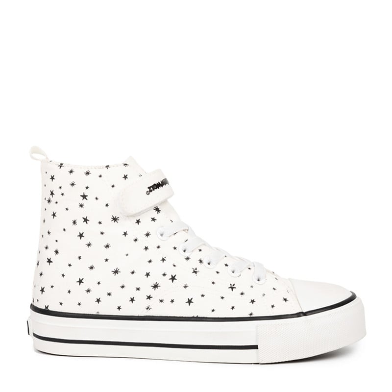 ZAPATILLAS URBANAS PARA NIÑA BUBBLEGUMMERS BLANCO - 1