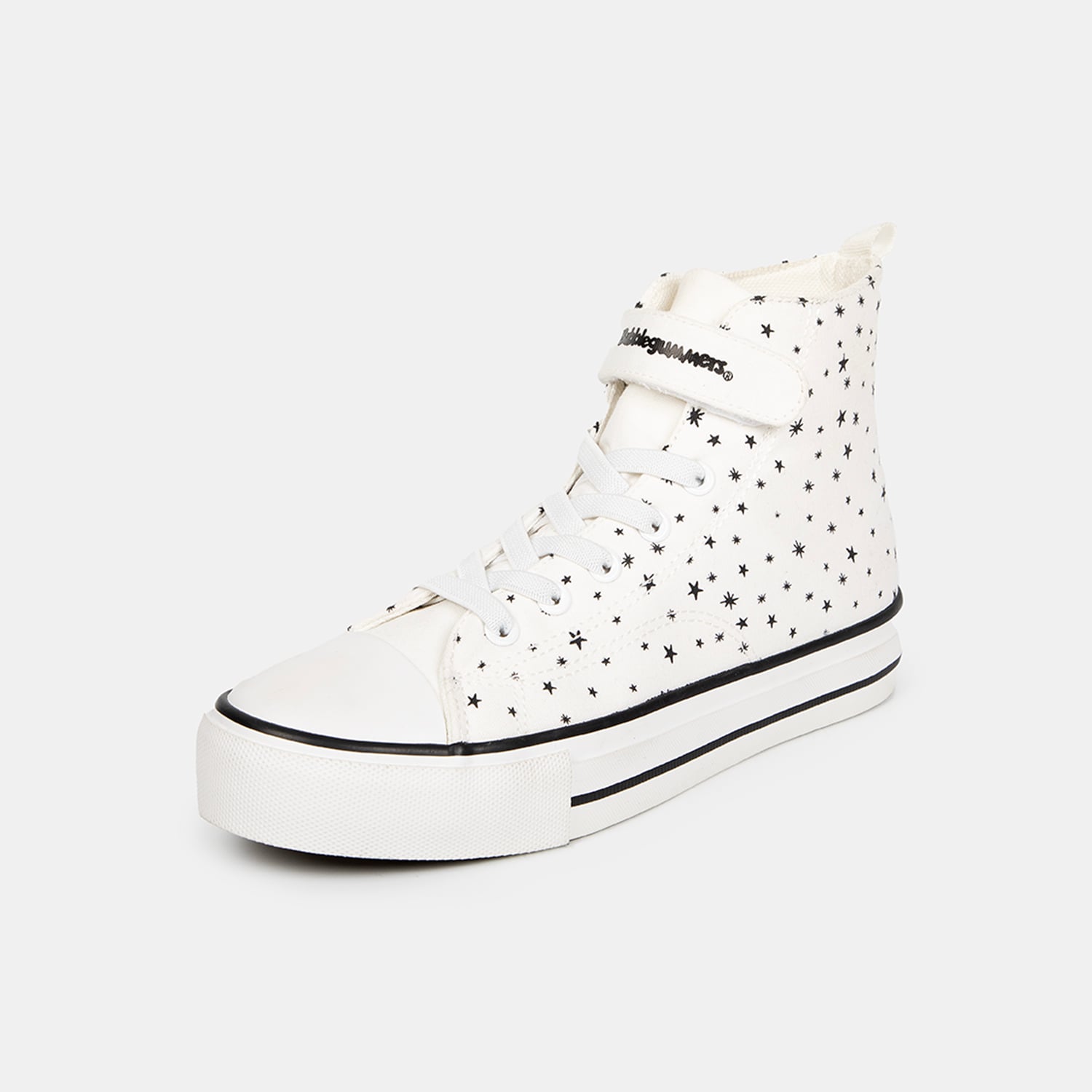 ZAPATILLAS URBANAS PARA NIÑA BUBBLEGUMMERS BLANCO - 2