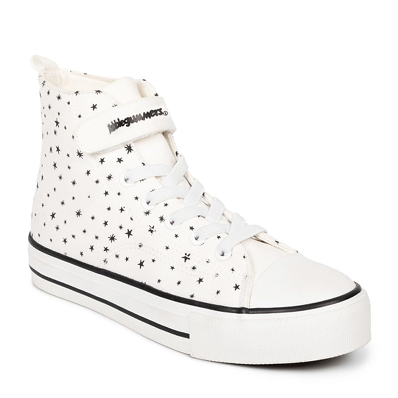 ZAPATILLAS URBANAS PARA NIÑA BUBBLEGUMMERS BLANCO - 3