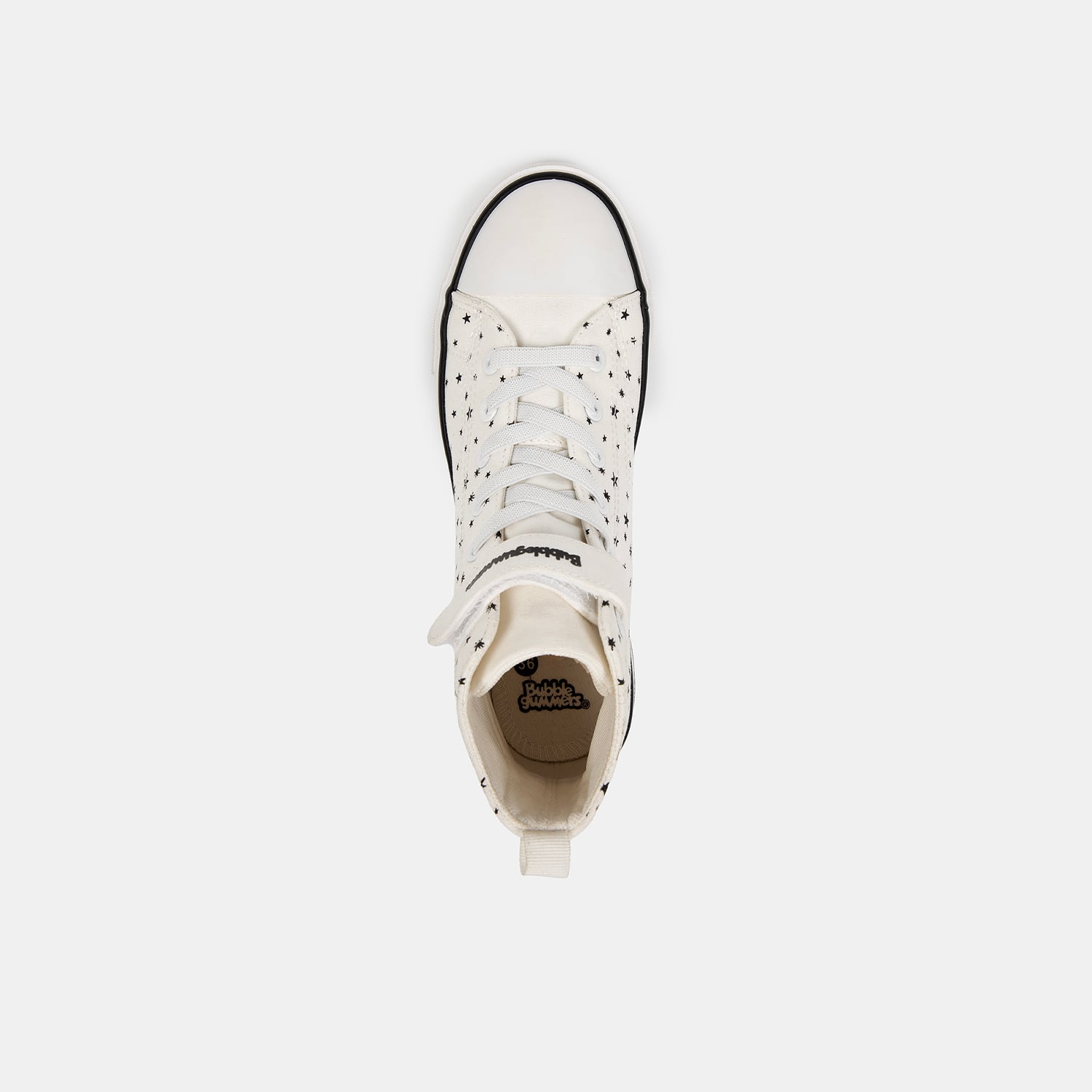 ZAPATILLAS URBANAS PARA NIÑA BUBBLEGUMMERS BLANCO - 4
