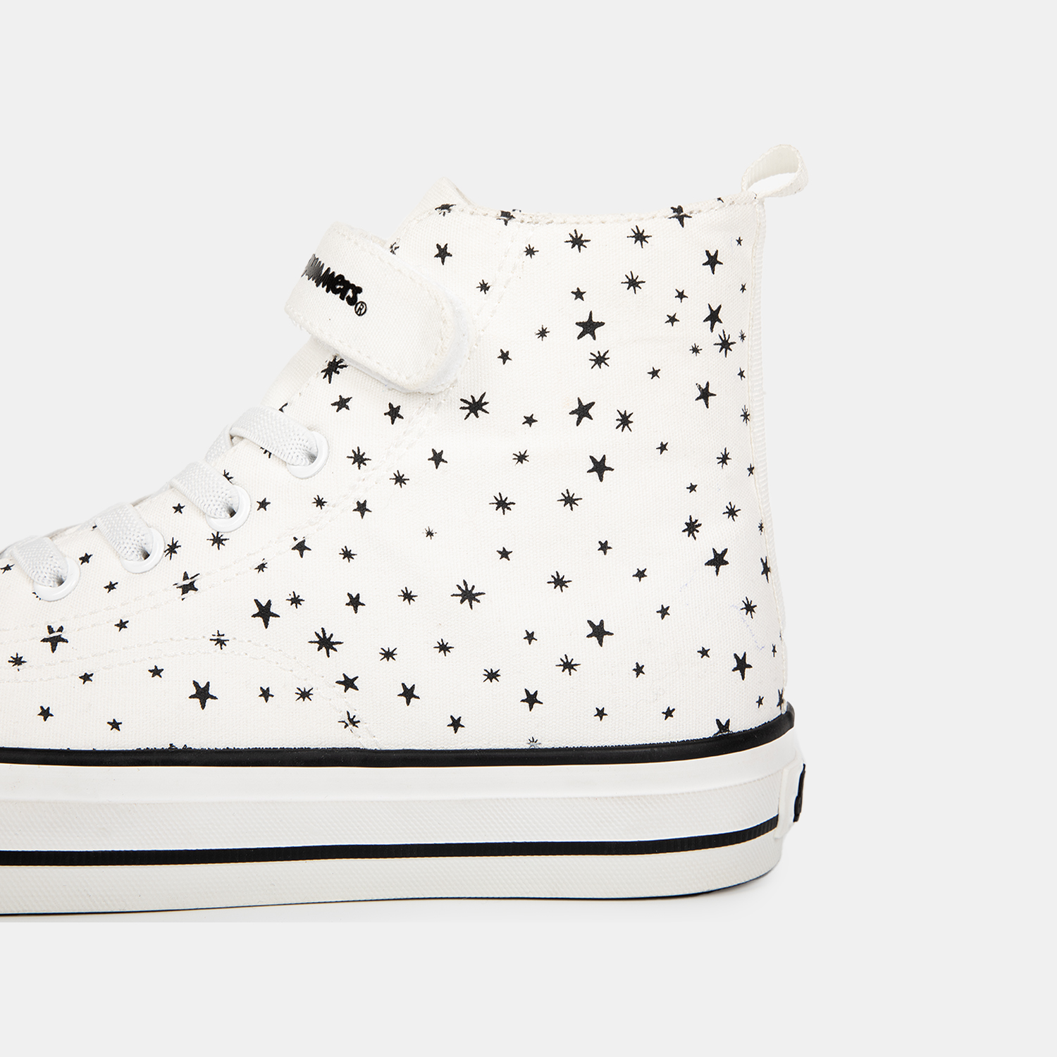 ZAPATILLAS URBANAS PARA NIÑA BUBBLEGUMMERS BLANCO - 5