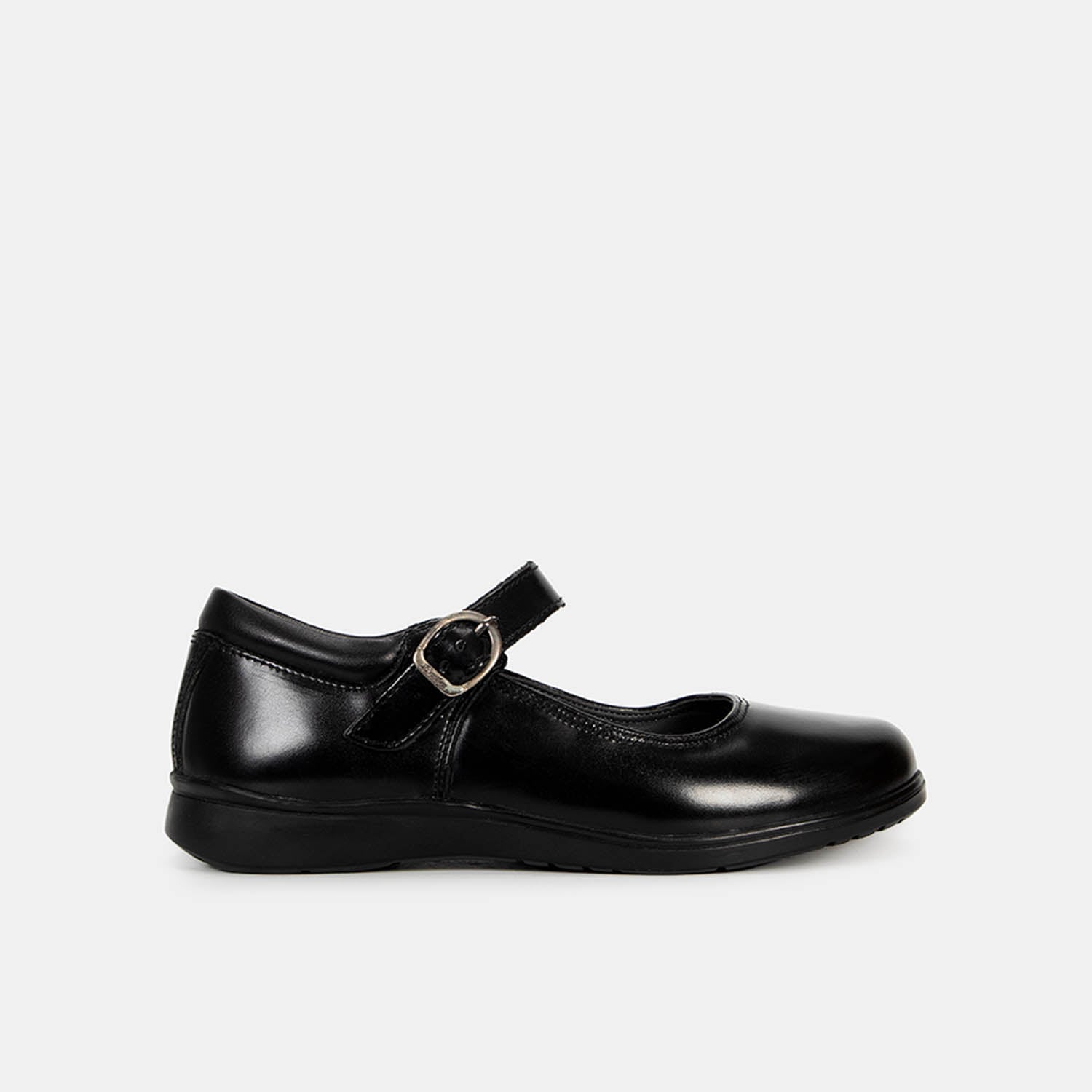 ZAPATOS ESCOLARES NIÑA BATA NEGRO - 1