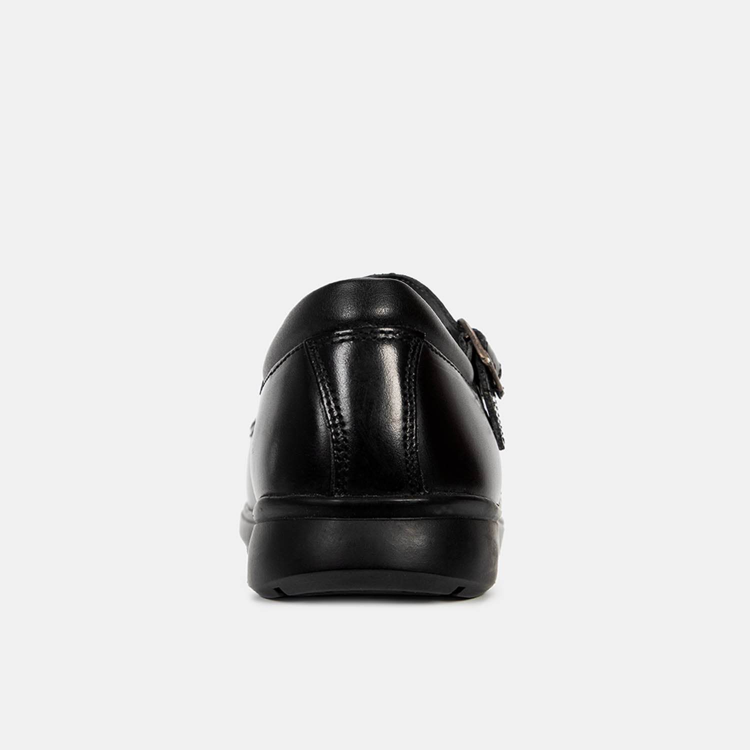 ZAPATOS ESCOLARES NIÑA BATA NEGRO - 5