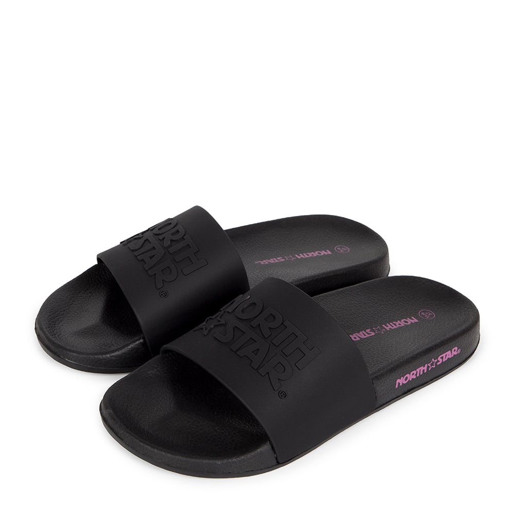 SANDALIAS SLIDER NORTH STAR PARA MUJER 5626983 - 1