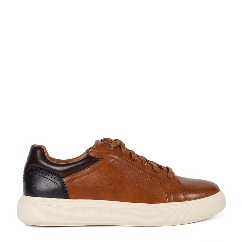 ZAPATILLAS CASUALES BATA RED FURY MARRÓN HOMBRE 8514928 - 1
