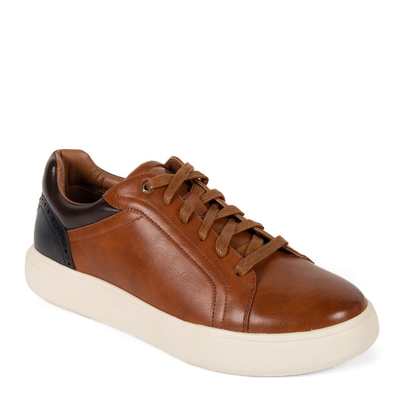 ZAPATILLAS CASUALES BATA RED FURY MARRÓN HOMBRE 8514928 - 2
