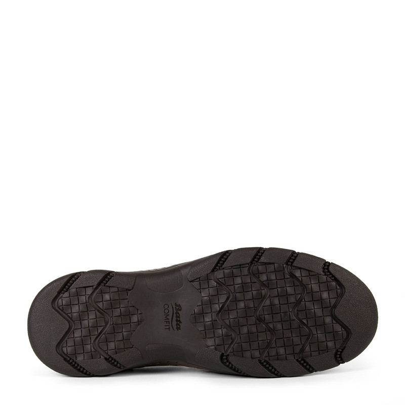 MOCASINES CASUALES PARA HOMBRE BATA COMFIT CAMEL - 5