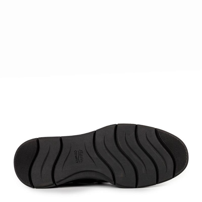 MOCASINES CASUALES PARA MUJER BATA COMFIT NEGRO - 5