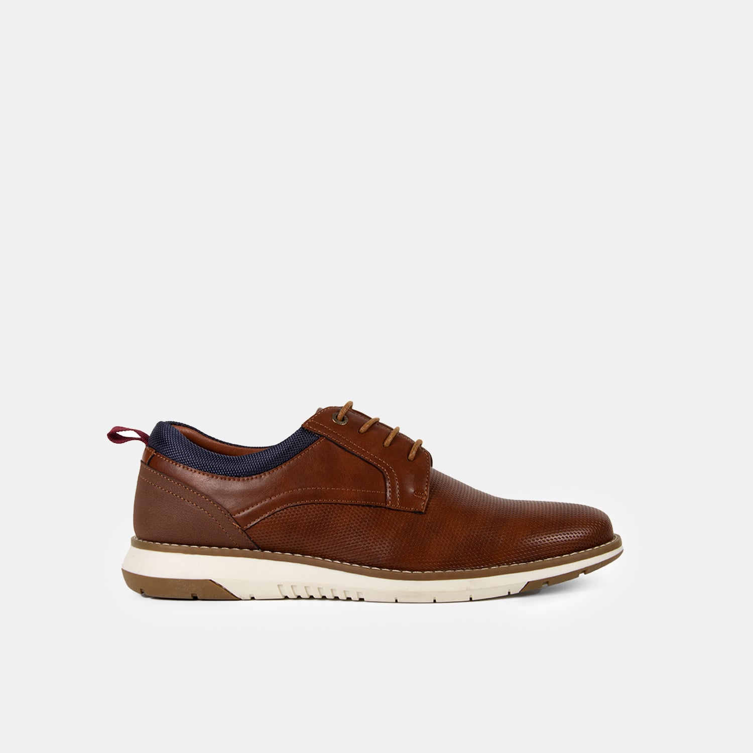 ZAPATOS CASUALES PARA HOMBRE BATA CHOCOLATE - 1