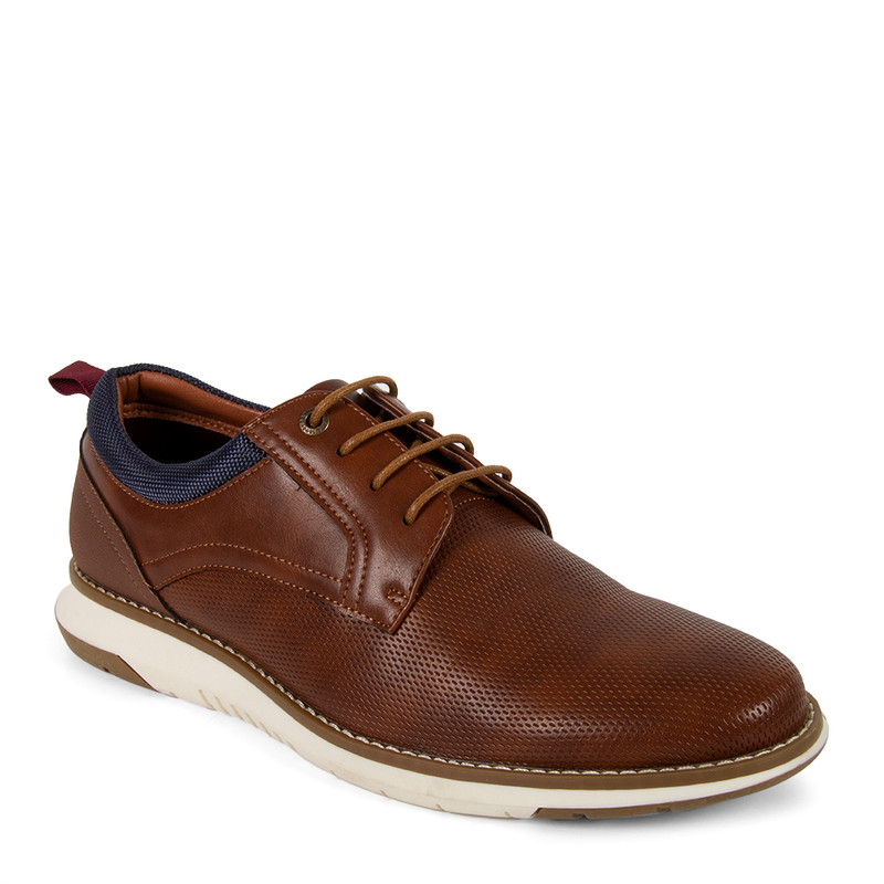 ZAPATOS CASUALES PARA HOMBRE BATA CHOCOLATE - 5