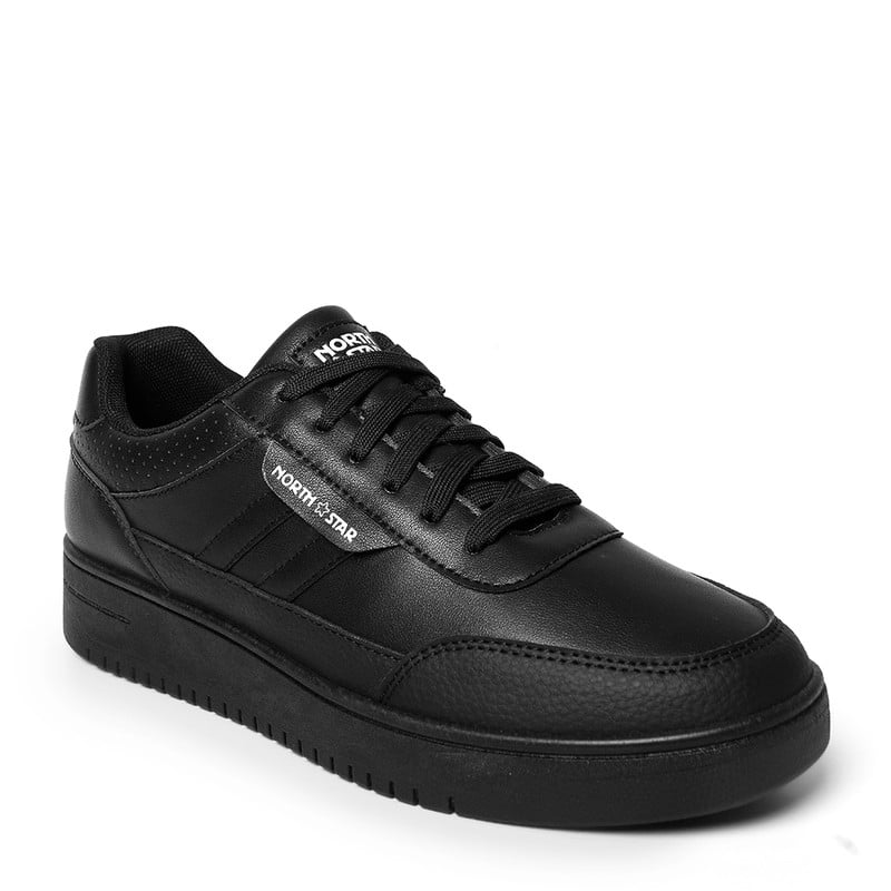 ZAPATILLAS URBANAS PARA HOMBRE NORTH STAR NEGRO - 3