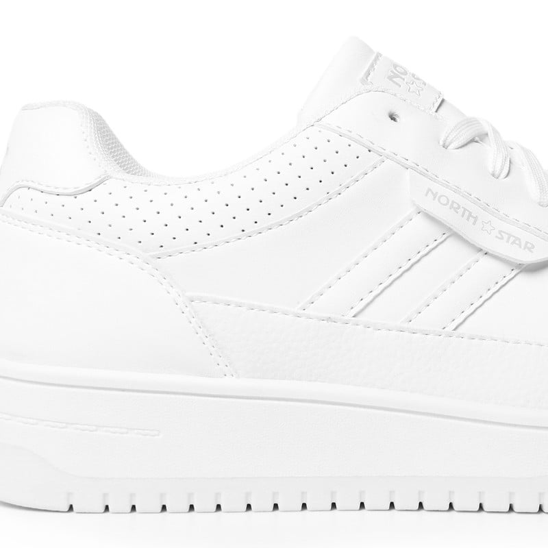 ZAPATILLAS URBANAS PARA HOMBRE NORTH STAR BLANCO - 2