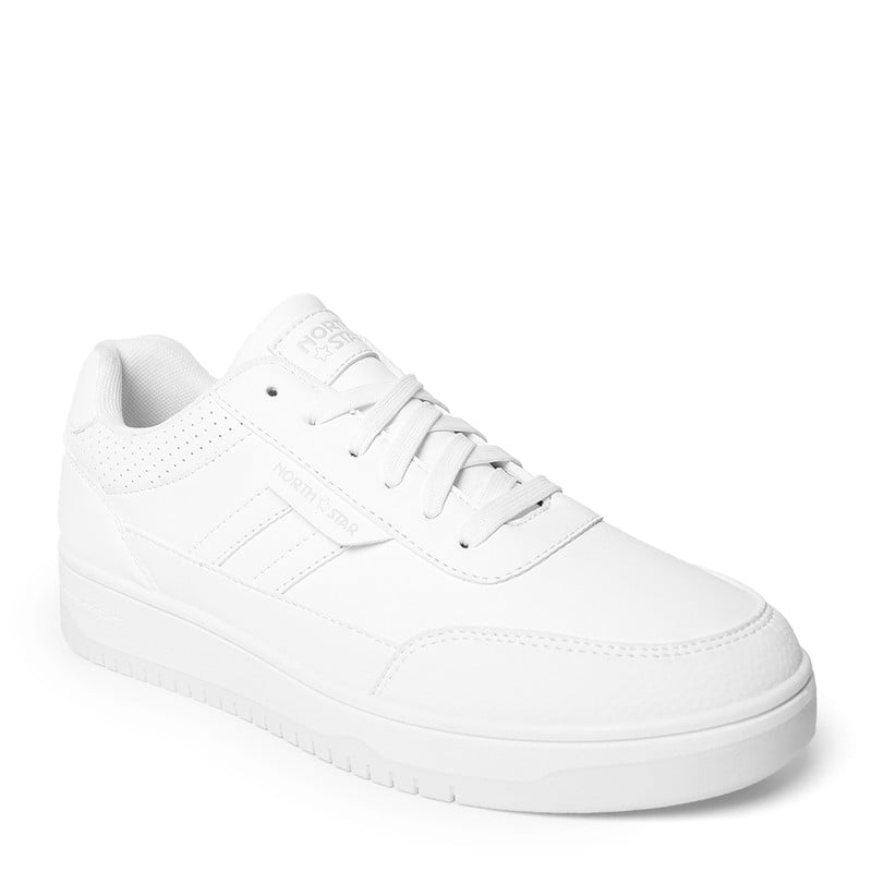 ZAPATILLAS URBANAS PARA HOMBRE NORTH STAR BLANCO - 3