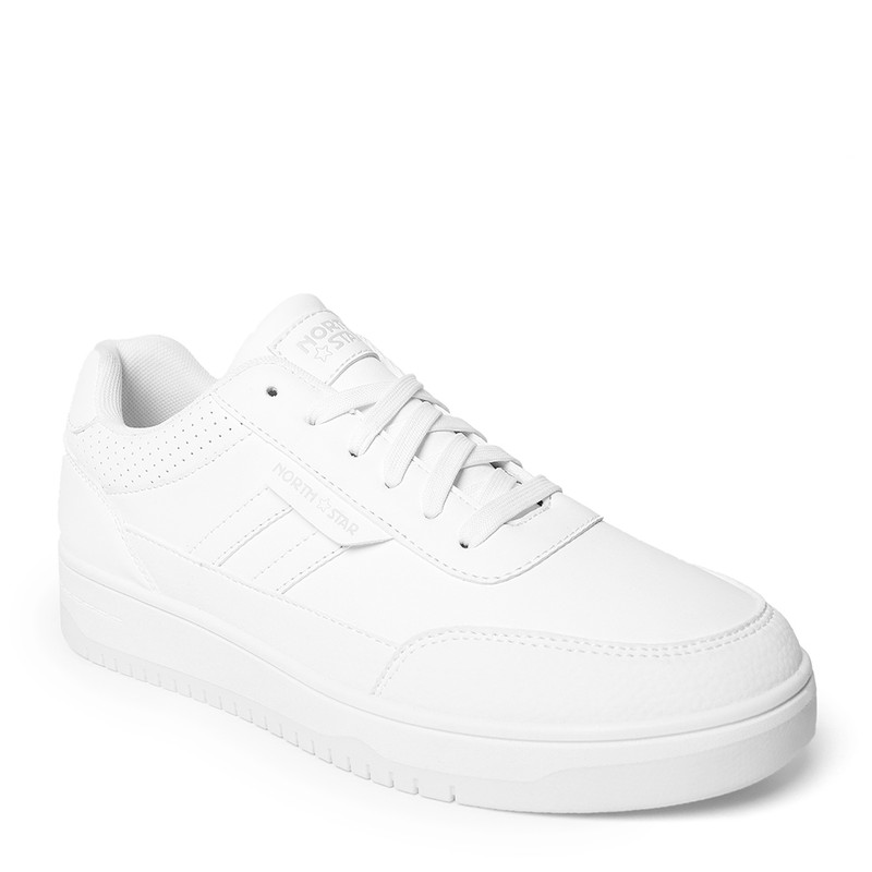ZAPATILLAS URBANAS PARA HOMBRE NORTH STAR BLANCO - 3