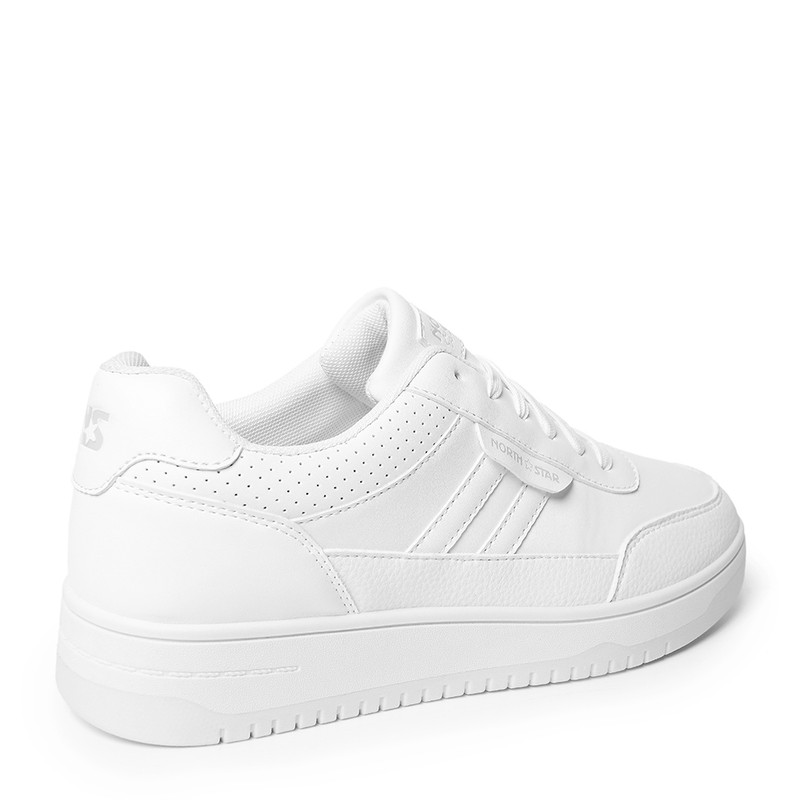 ZAPATILLAS URBANAS PARA HOMBRE NORTH STAR BLANCO - 4
