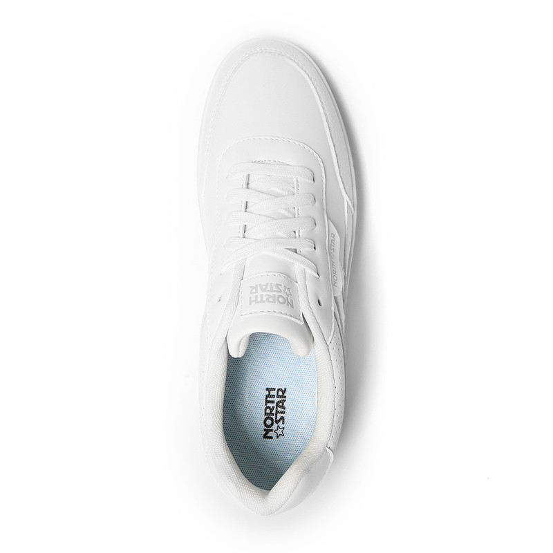 ZAPATILLAS URBANAS PARA HOMBRE NORTH STAR BLANCO - 5