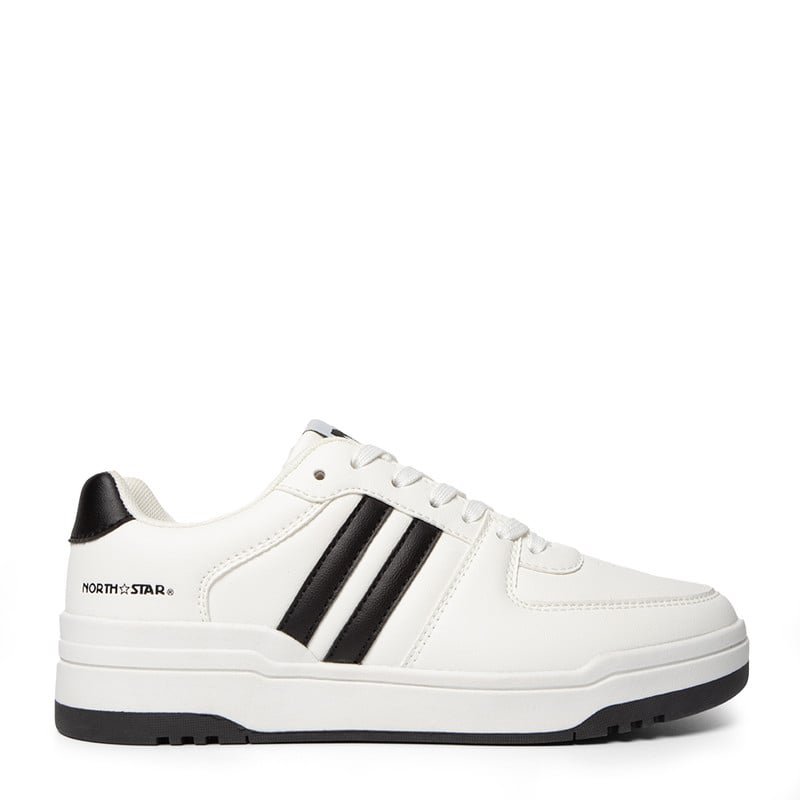 ZAPATILLAS NIÑO NORTH STAR BLANCO URBANAS - 1