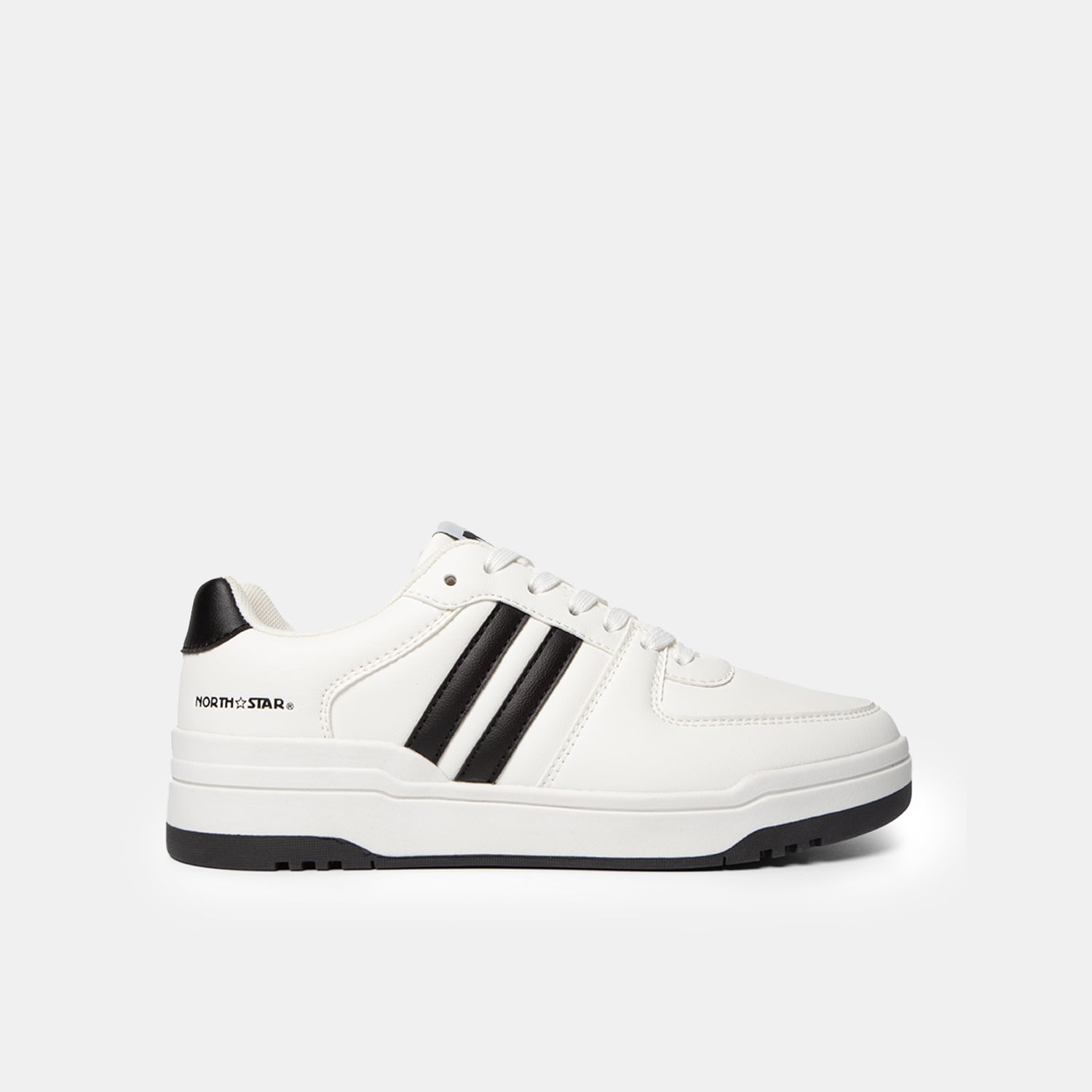 ZAPATILLAS NIÑO NORTH STAR BLANCO URBANAS - 1