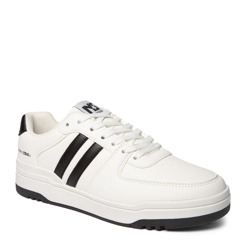 ZAPATILLAS NIÑO NORTH STAR BLANCO URBANAS - 2