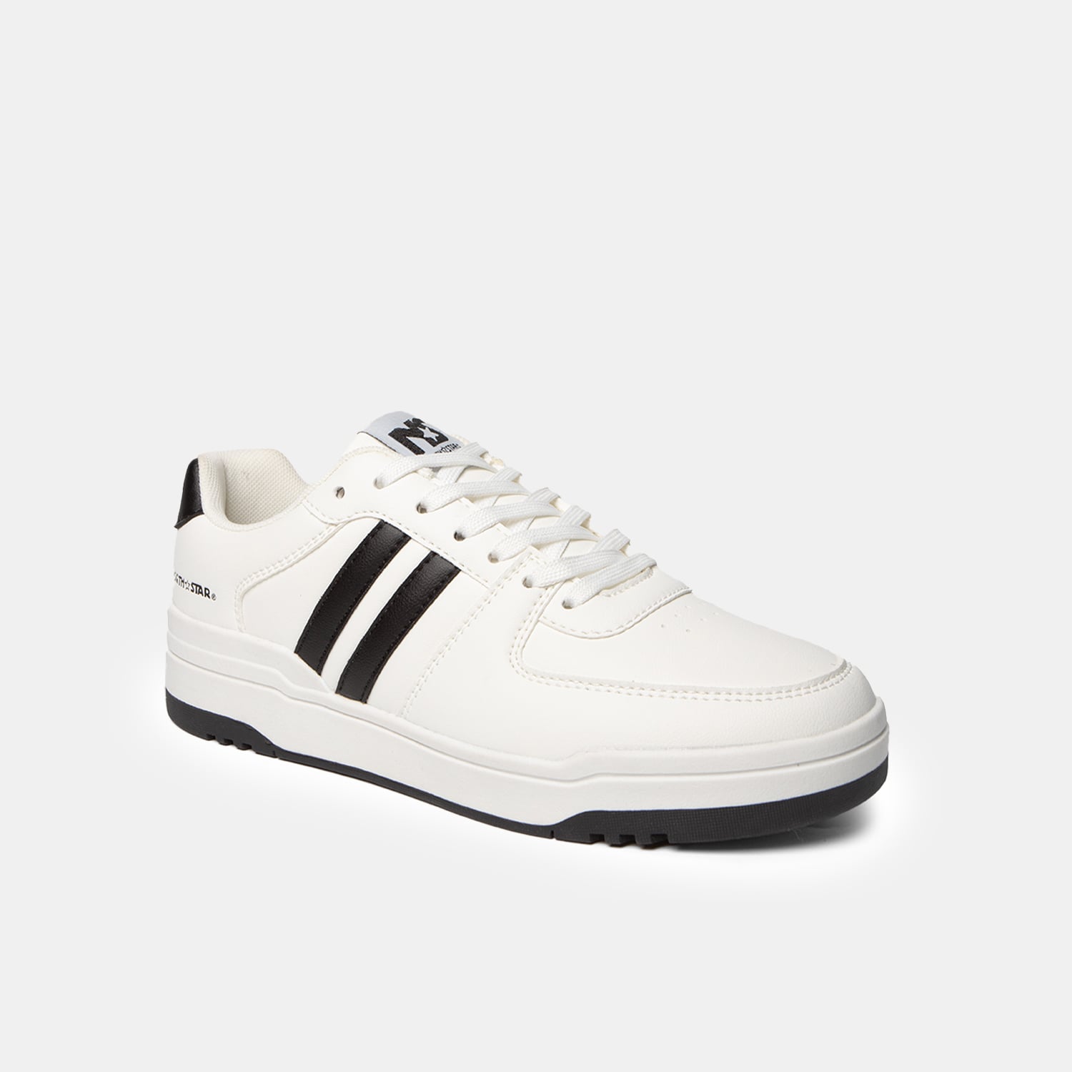 ZAPATILLAS NIÑO NORTH STAR BLANCO URBANAS - 2