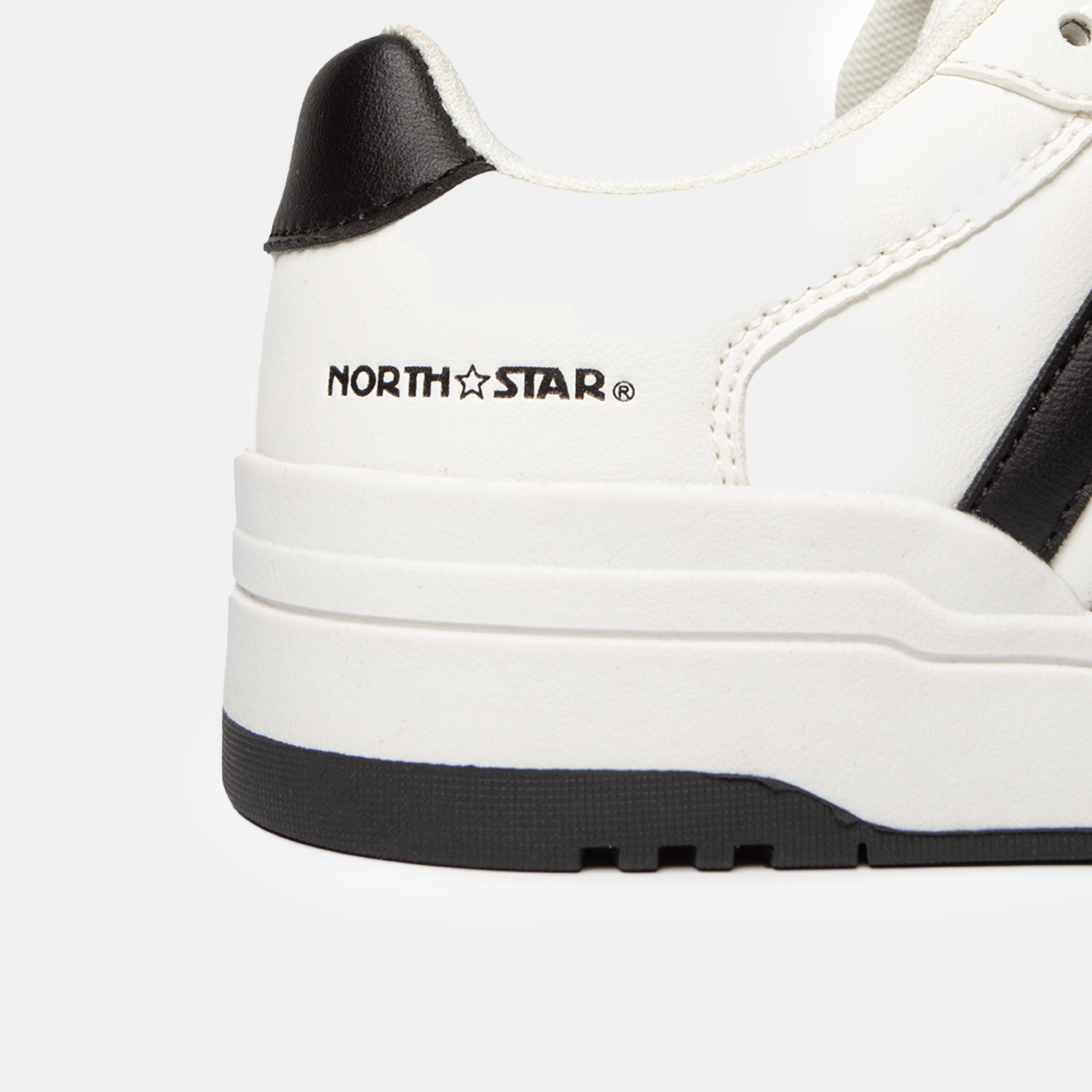 ZAPATILLAS NIÑO NORTH STAR BLANCO URBANAS - 3
