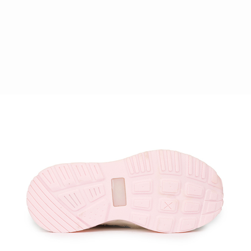 BOTINES CASUALES PARA NIÑA BUBBLEGUMMERS BLANCO - 5