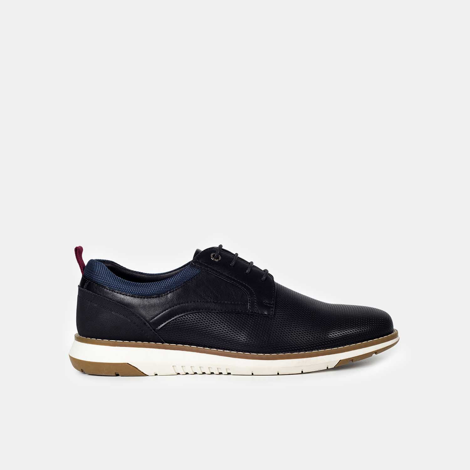 ZAPATOS CASUALES HOMBRE BATA NEGRO - 1