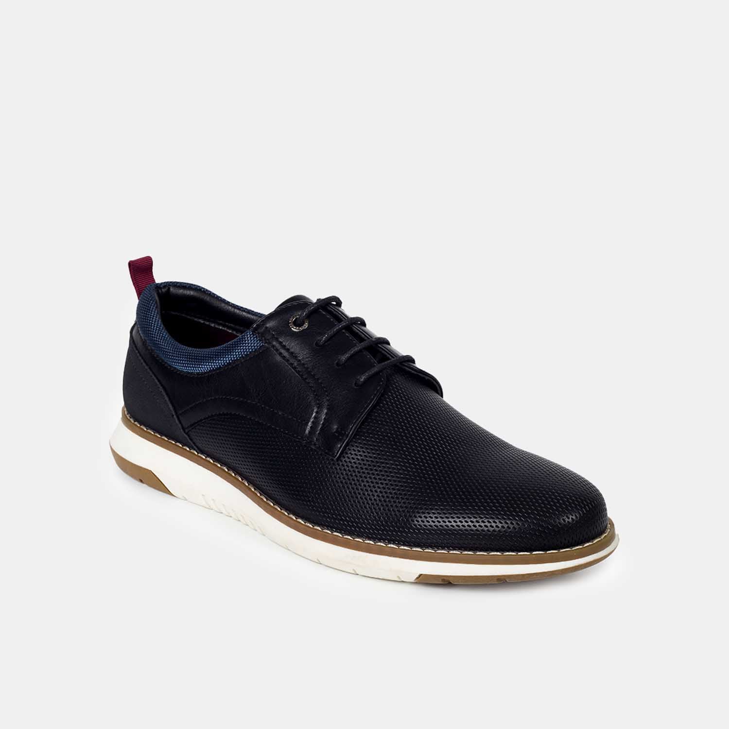 ZAPATOS CASUALES HOMBRE BATA NEGRO - 3