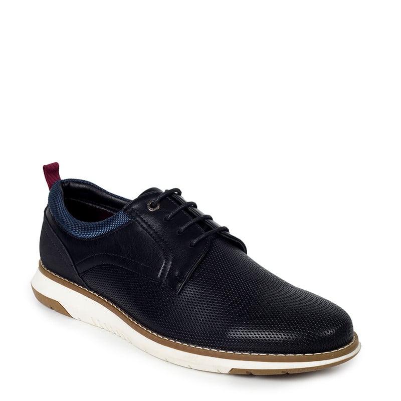 ZAPATOS CASUALES HOMBRE BATA NEGRO - 3