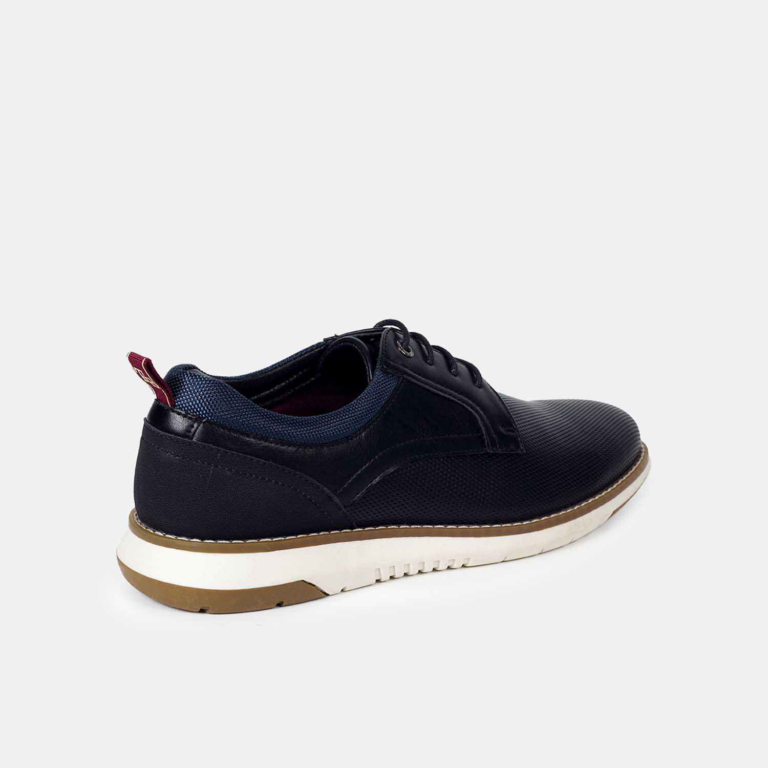 ZAPATOS CASUALES HOMBRE BATA NEGRO - 4