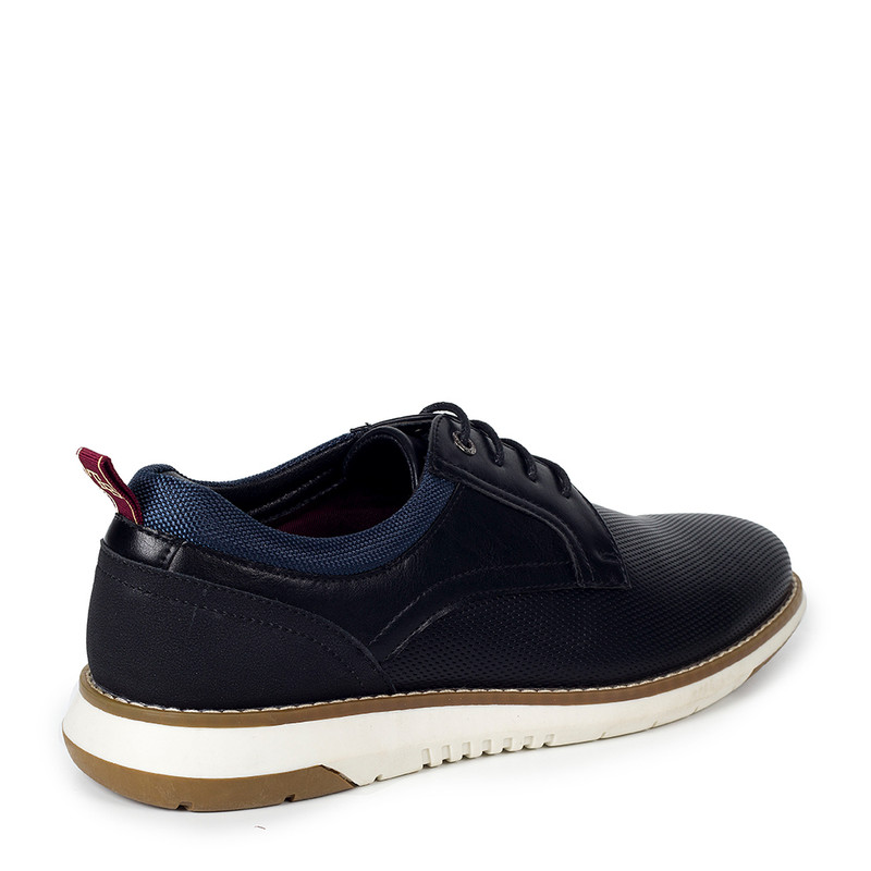 ZAPATOS CASUALES HOMBRE BATA NEGRO - 4