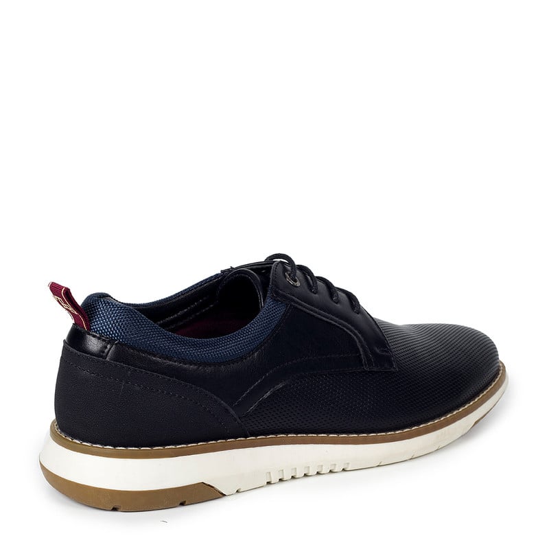 ZAPATOS CASUALES HOMBRE BATA NEGRO - 4