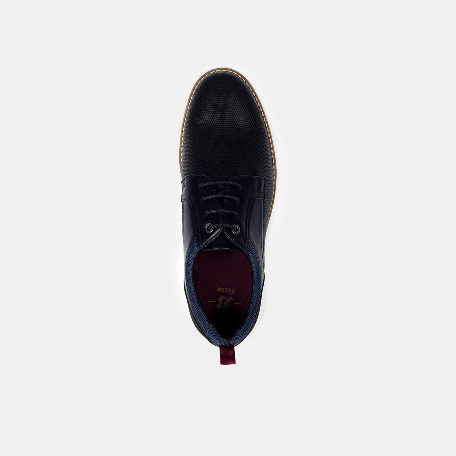 ZAPATOS CASUALES HOMBRE BATA NEGRO - 5