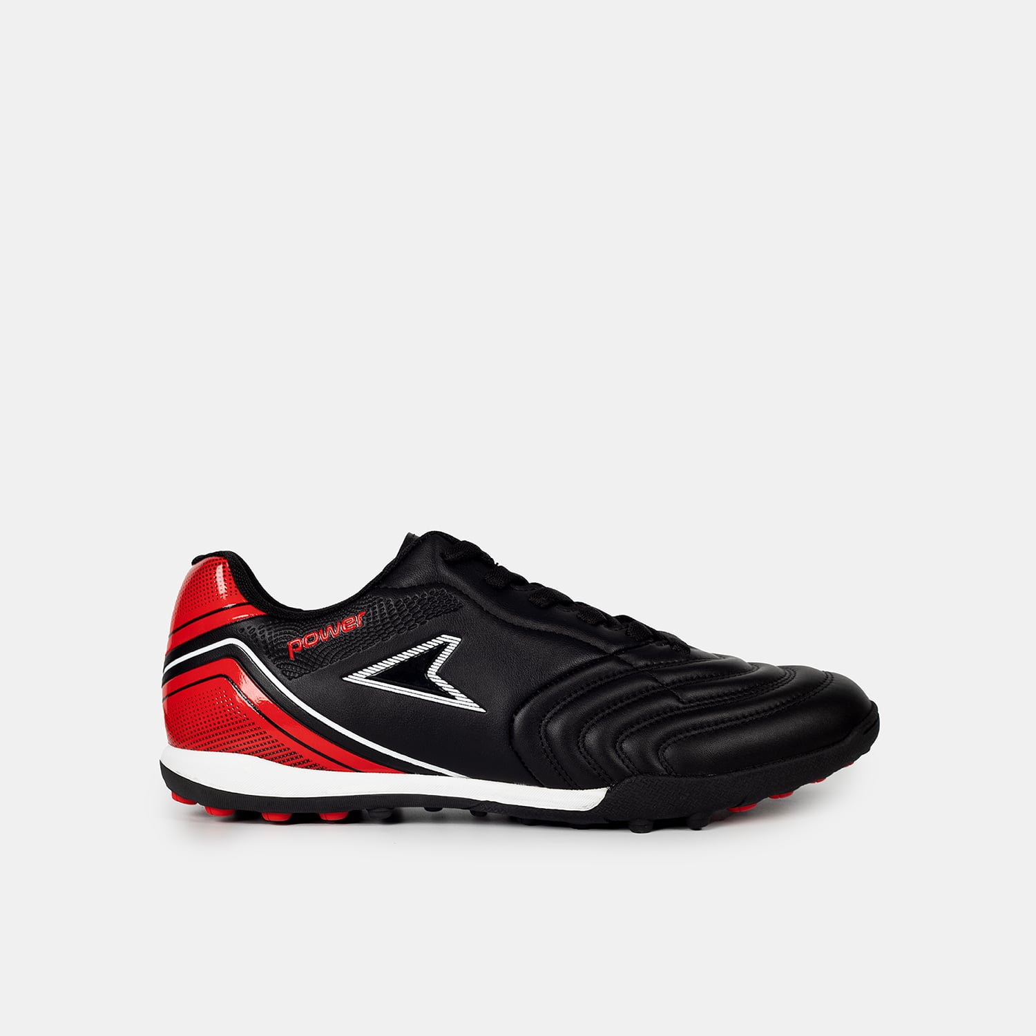 ZAPATILLAS DE FÚTBOL PARA HOMBRE POWER NEGRO - 1