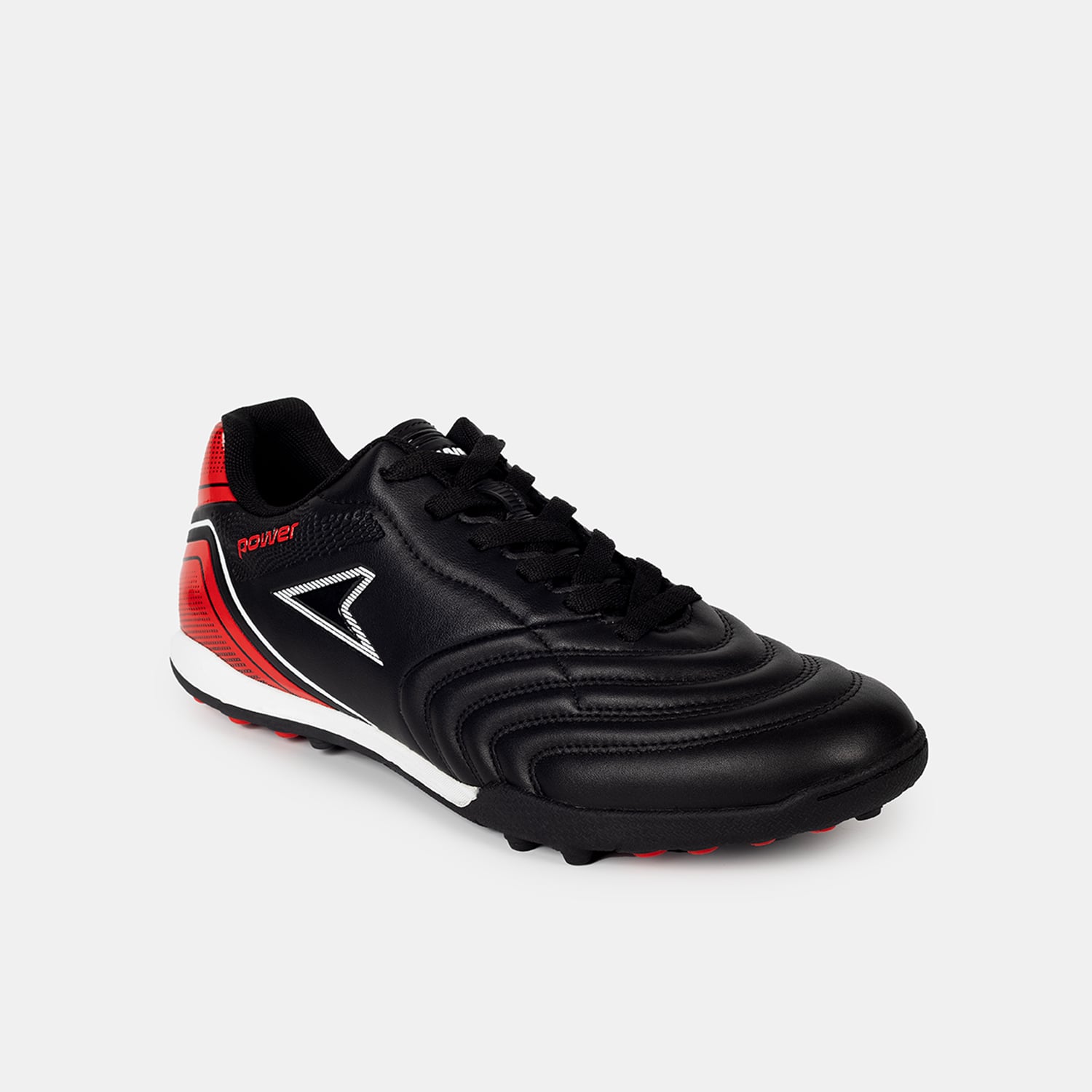 ZAPATILLAS DE FÚTBOL PARA HOMBRE POWER NEGRO - 2