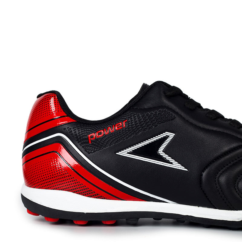ZAPATILLAS DE FÚTBOL PARA HOMBRE POWER NEGRO - 2