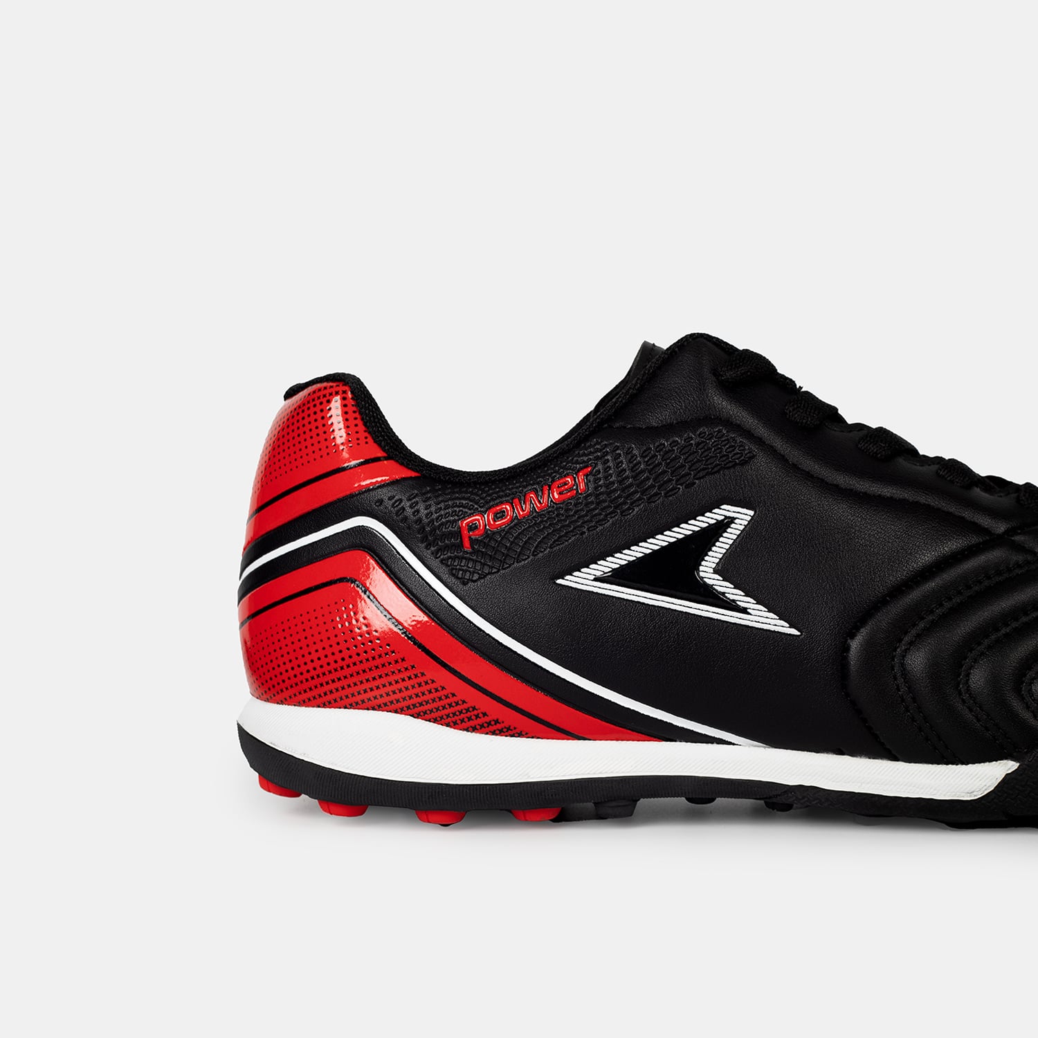 ZAPATILLAS DE FÚTBOL PARA HOMBRE POWER NEGRO - 3