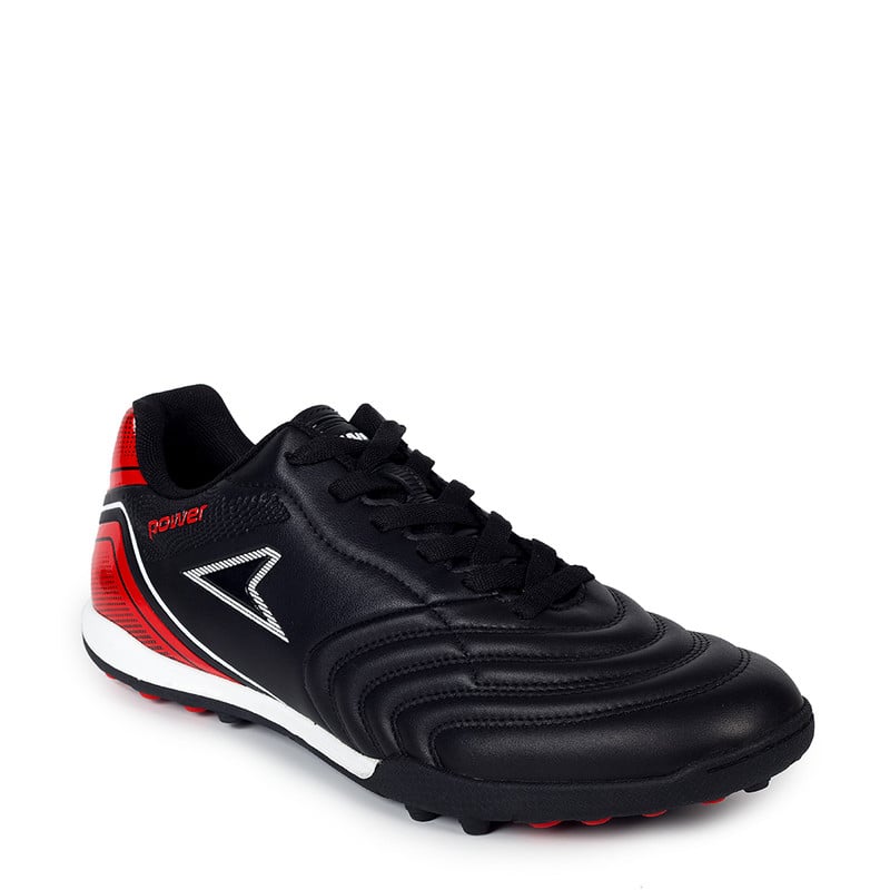 ZAPATILLAS DE FÚTBOL PARA HOMBRE POWER NEGRO - 3