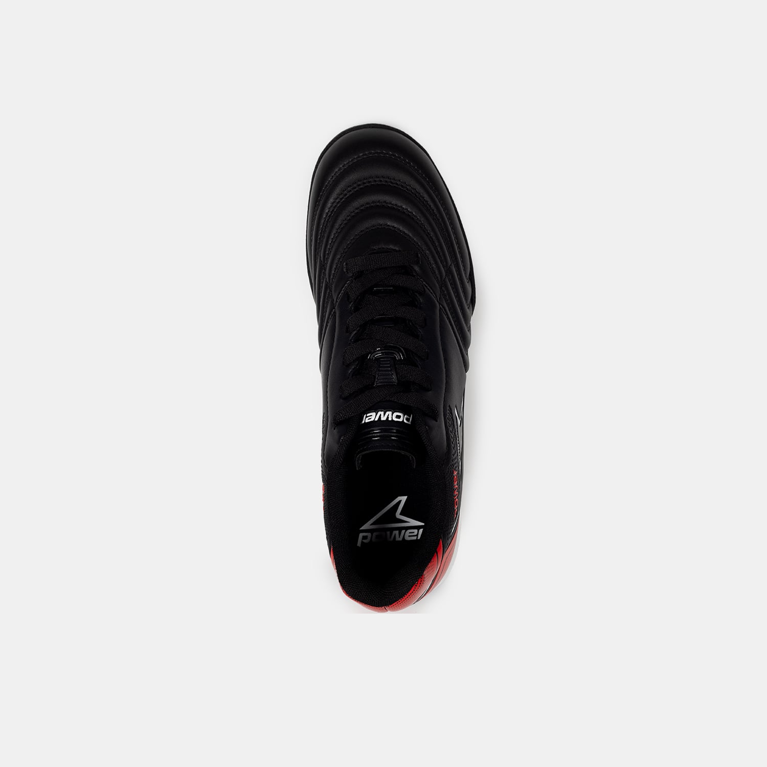ZAPATILLAS DE FÚTBOL PARA HOMBRE POWER NEGRO - 4