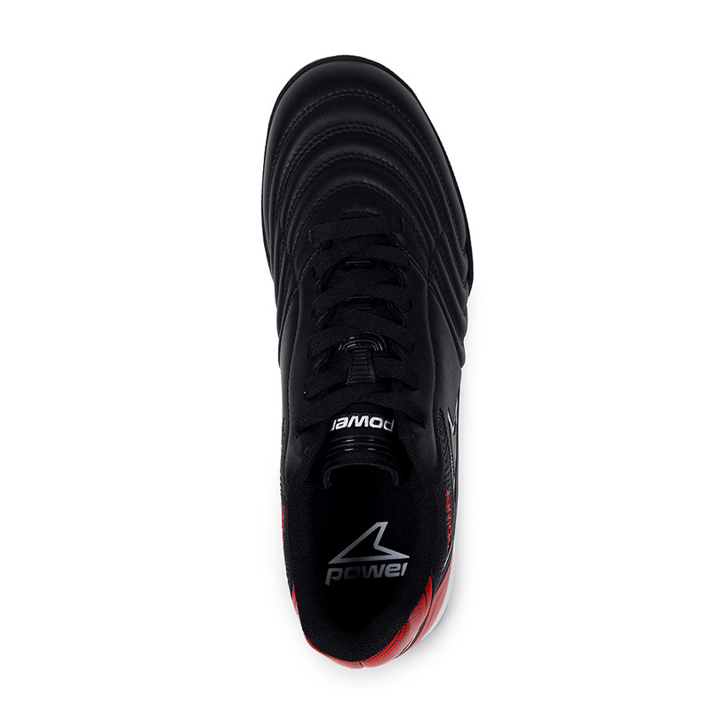 ZAPATILLAS DE FÚTBOL PARA HOMBRE POWER NEGRO - 4