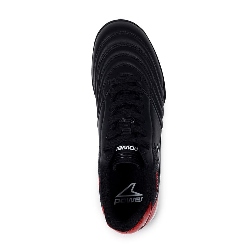 ZAPATILLAS DE FÚTBOL PARA HOMBRE POWER NEGRO - 4