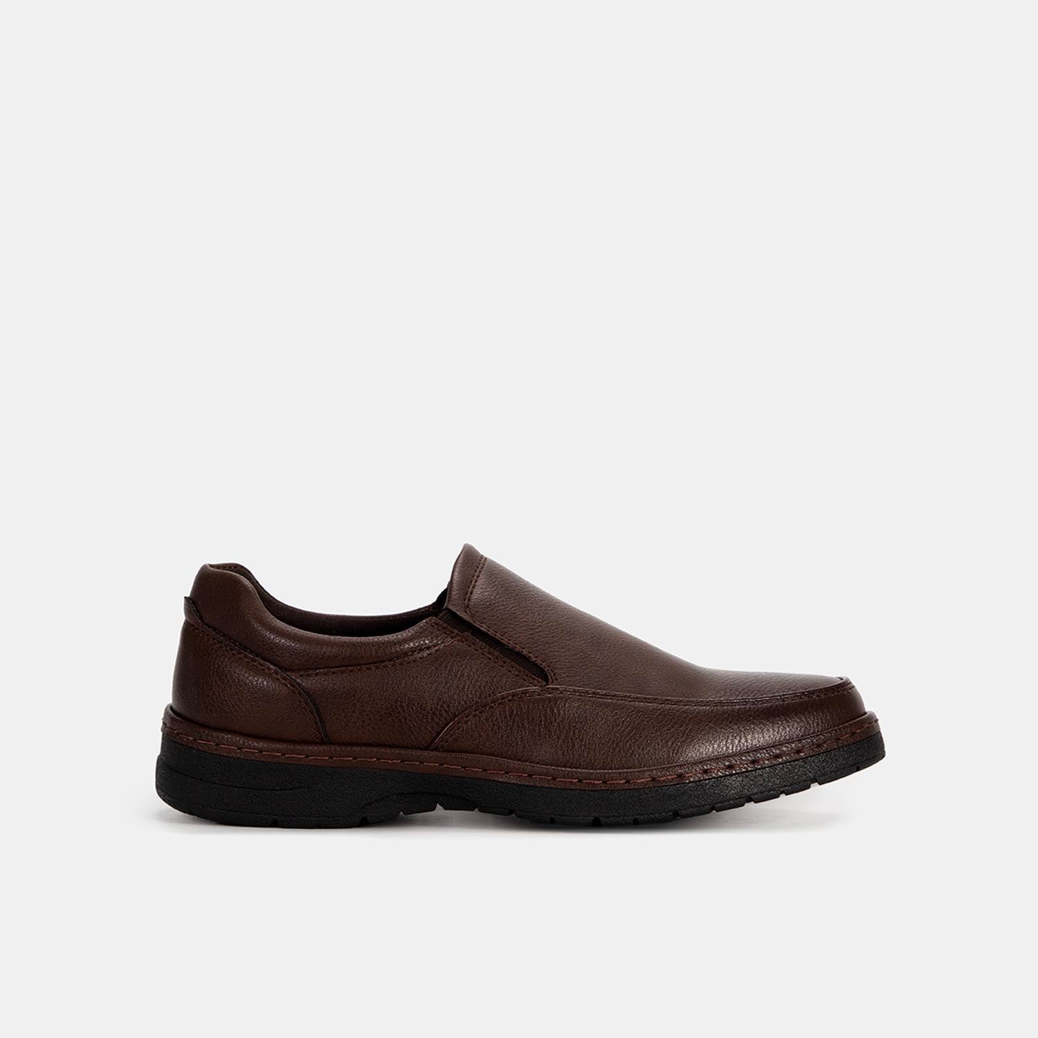 ZAPATOS DE VESTIR PARA HOMBRE BATA COMFIT MARRON - 1