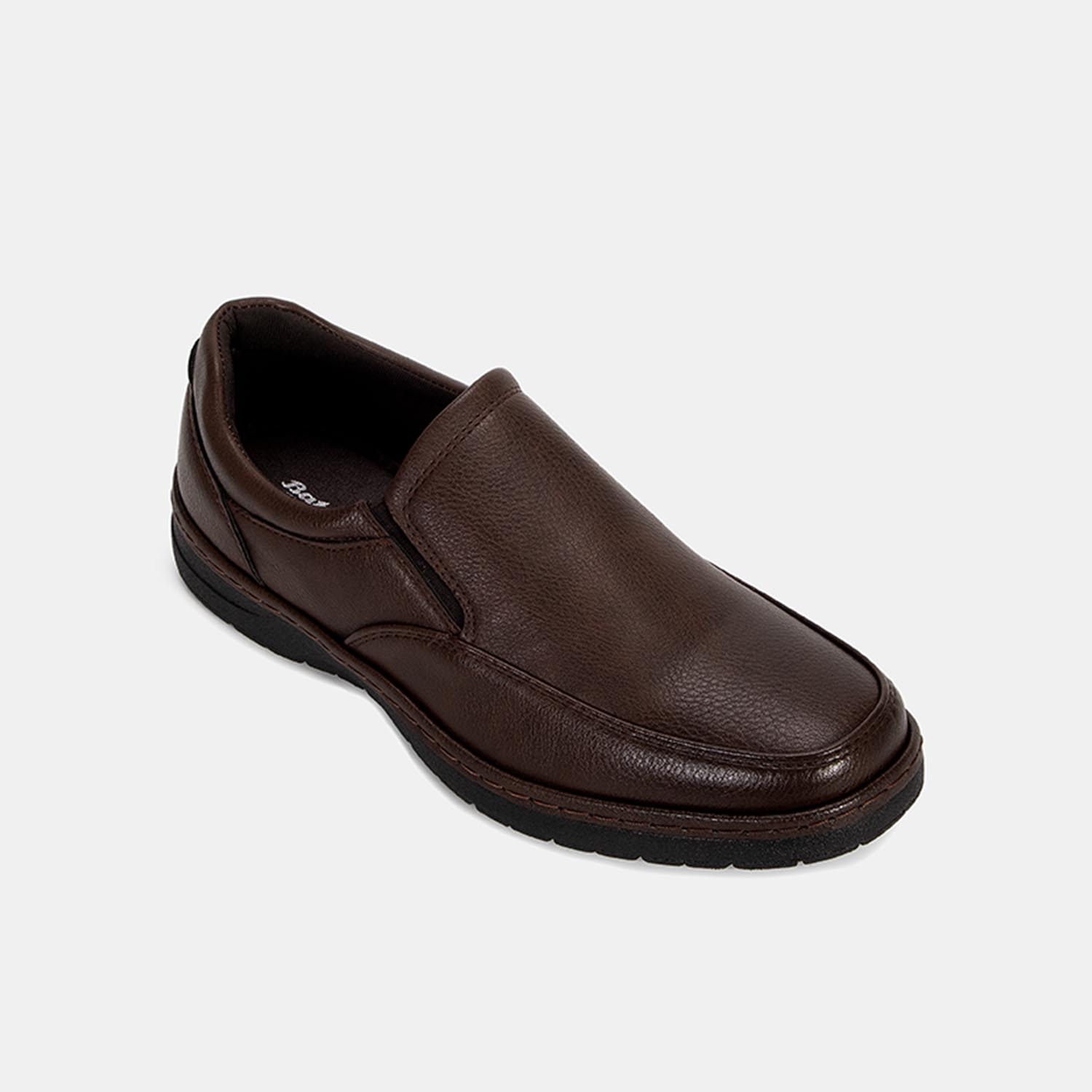ZAPATOS DE VESTIR PARA HOMBRE BATA COMFIT MARRON - 2