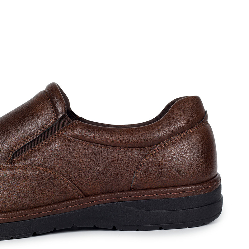 ZAPATOS DE VESTIR PARA HOMBRE BATA COMFIT MARRON - 2