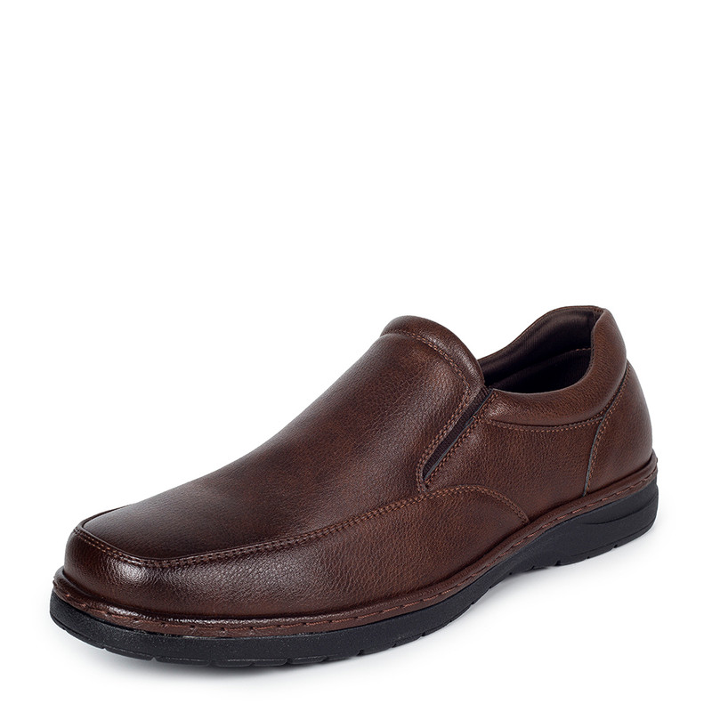 ZAPATOS DE VESTIR PARA HOMBRE BATA COMFIT MARRON - 3