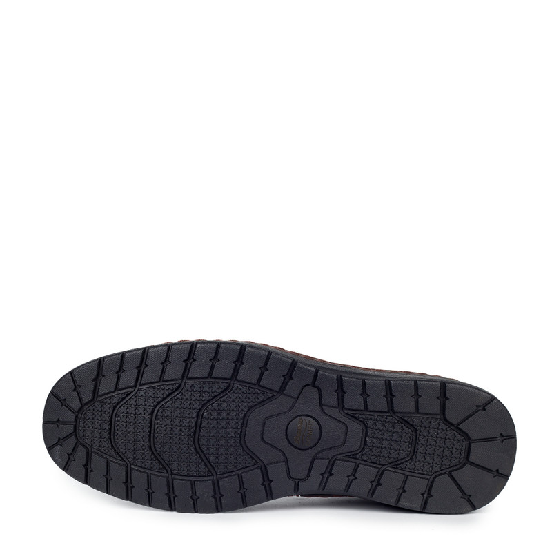 ZAPATOS DE VESTIR PARA HOMBRE BATA COMFIT MARRON - 5