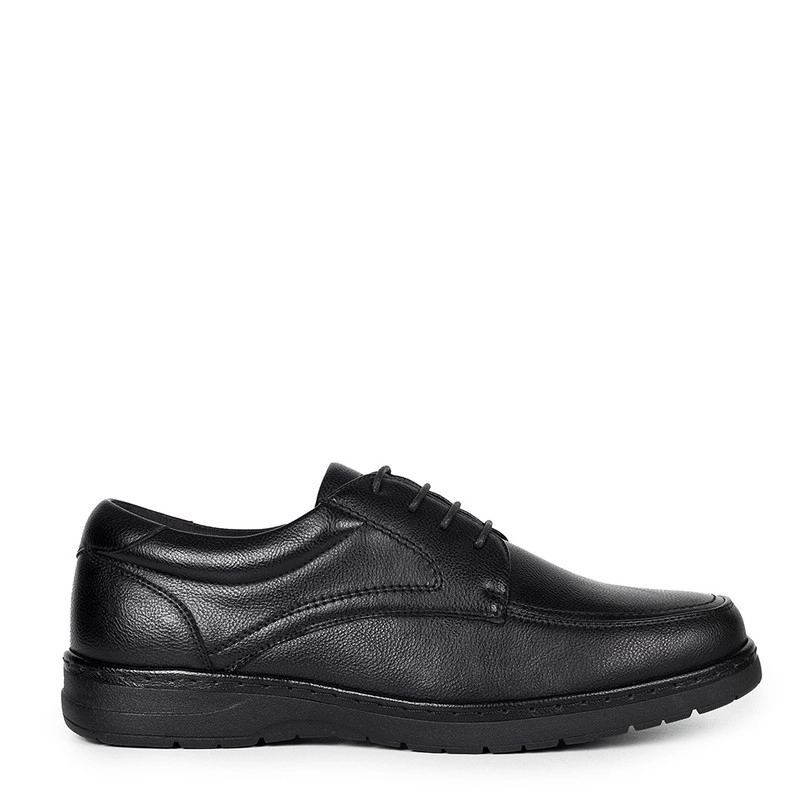 ZAPATOS DE VESTIR PARA HOMBRE BATA COMFIT NEGRO - 1